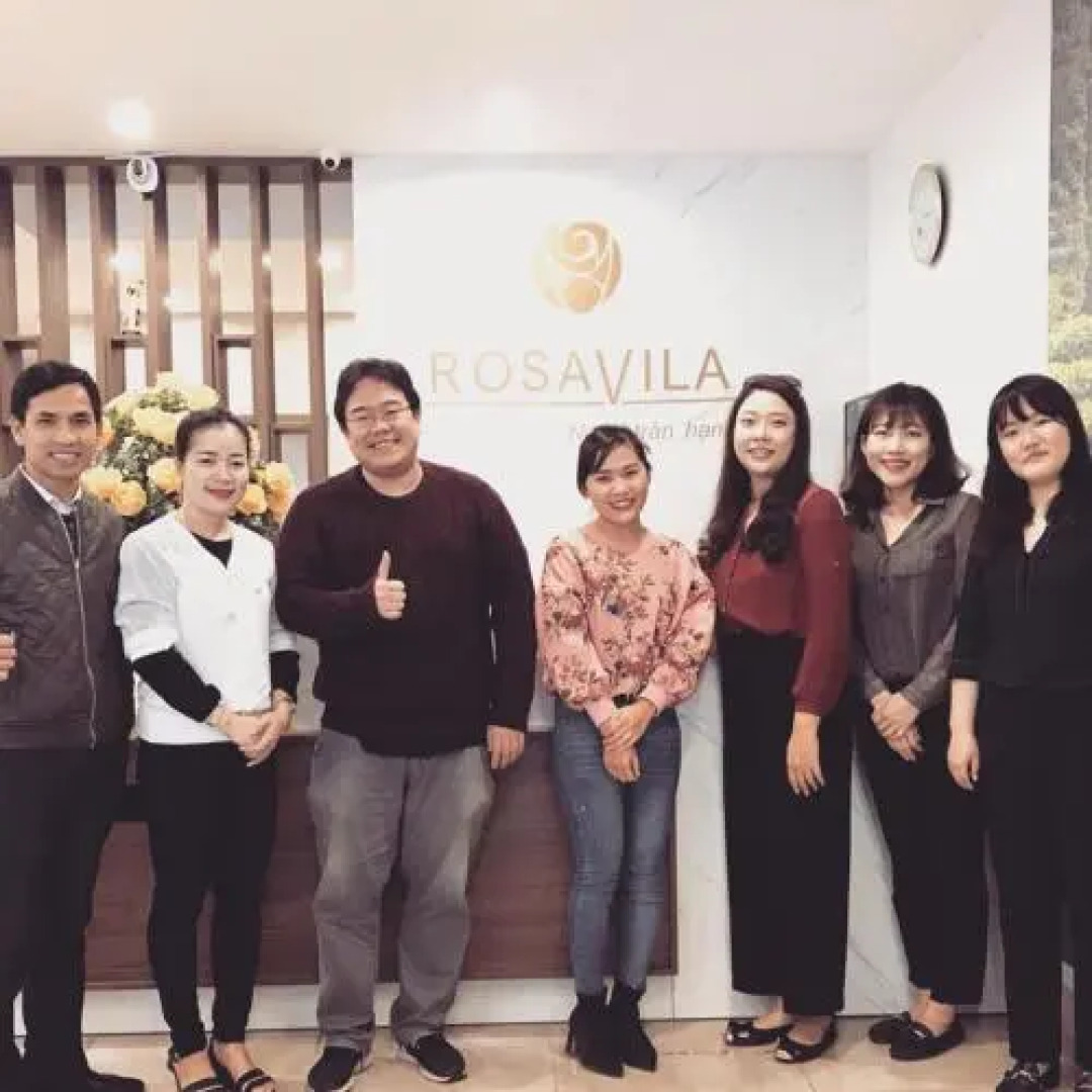 Rosa Villa Hotel & Apartment