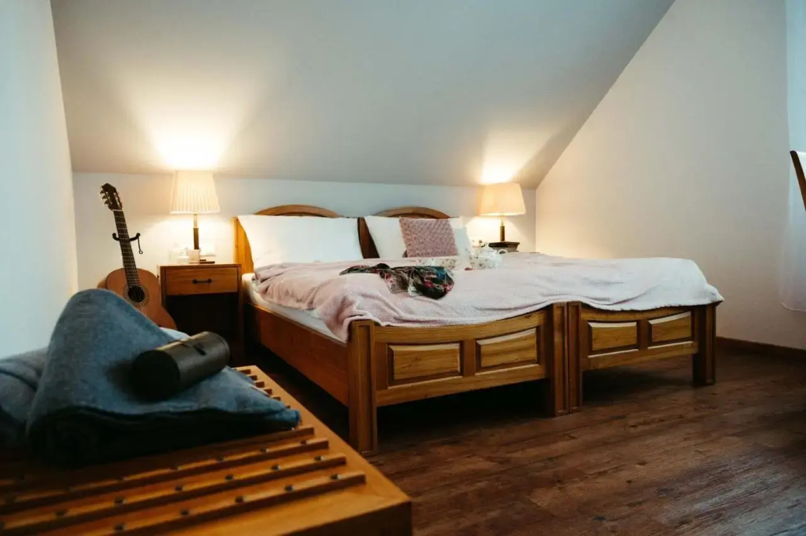 Mlýn Vodníka Slámy - Penzion