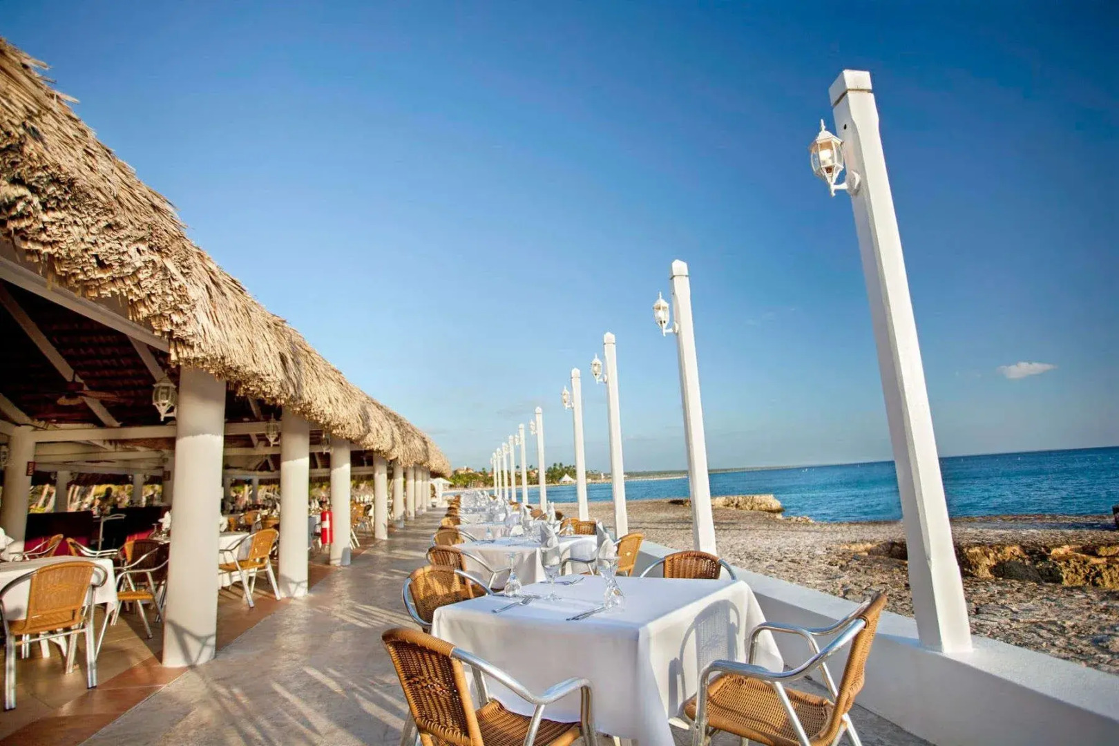 Viva Wyndham Dominicus Beach Resort — All Inclusive