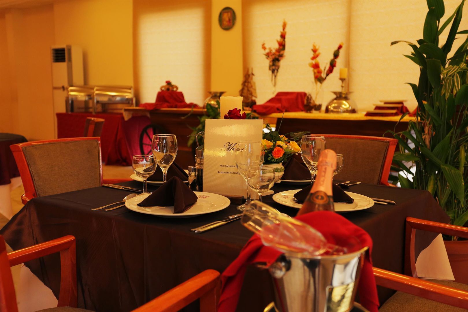 Hotel Résidence Marina