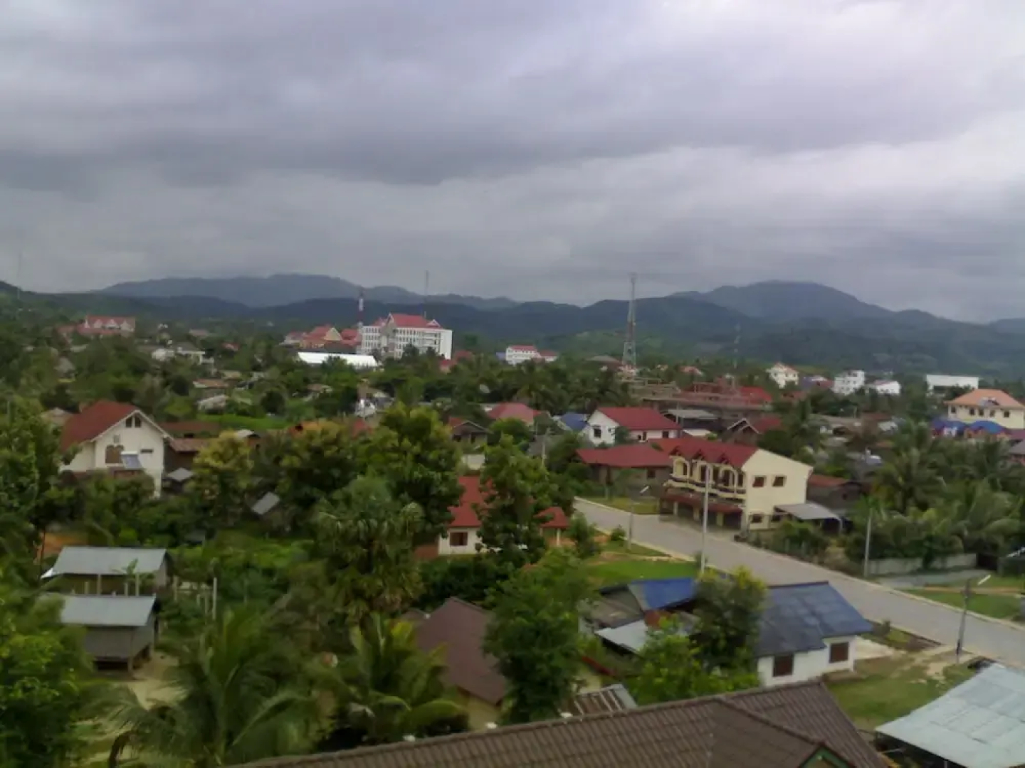 Royal Hotel Luang Namtha ' Huang Ching'
