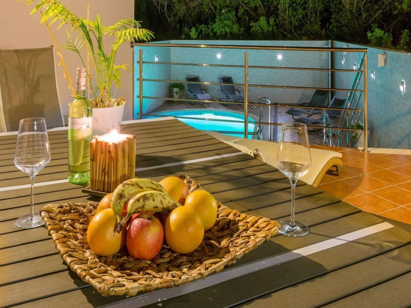Modern Apartment in Dramalj With Swimming Pool