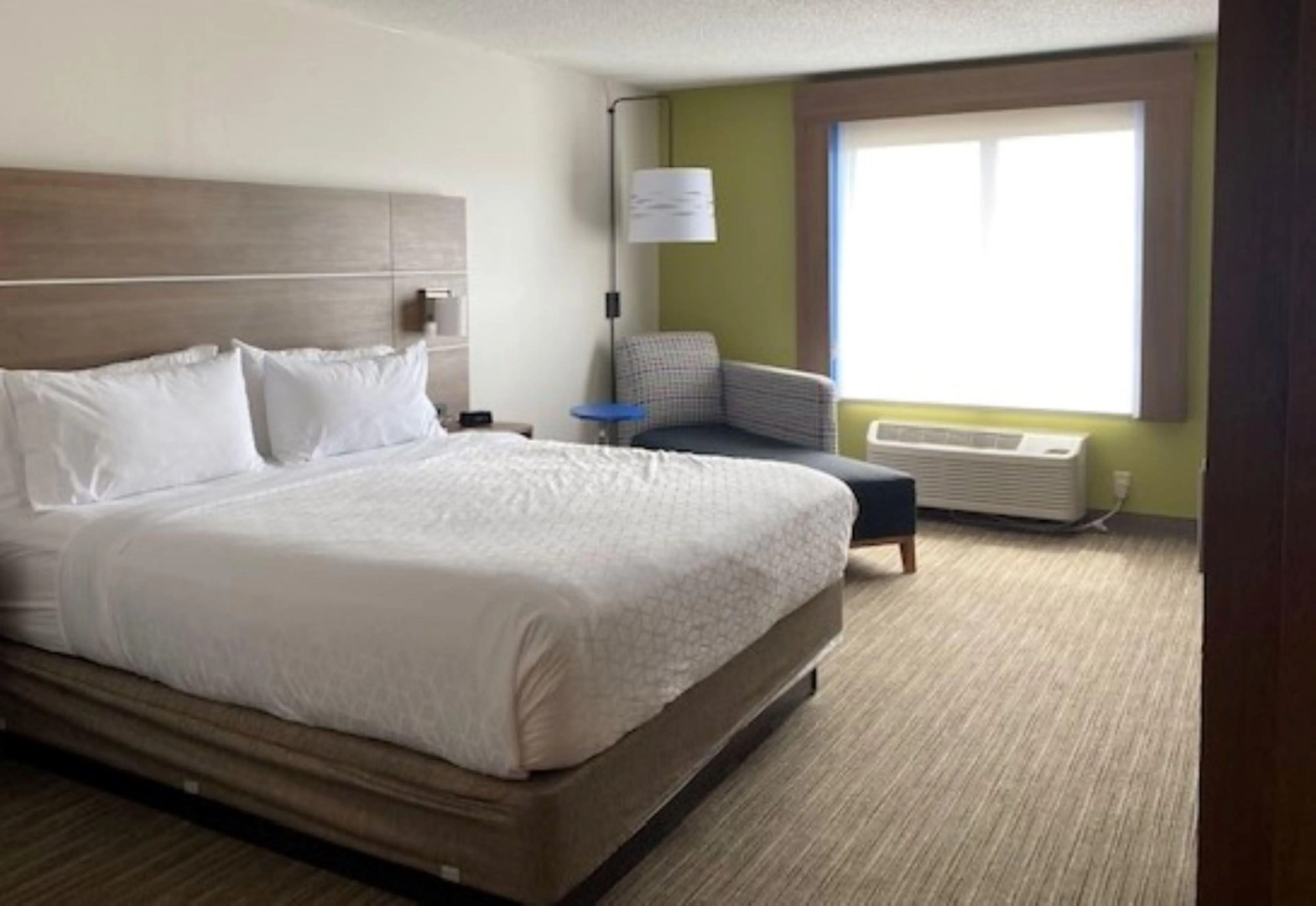 HOLIDAY INN EXPRESS & SUITES REIDSVILLE by IHG