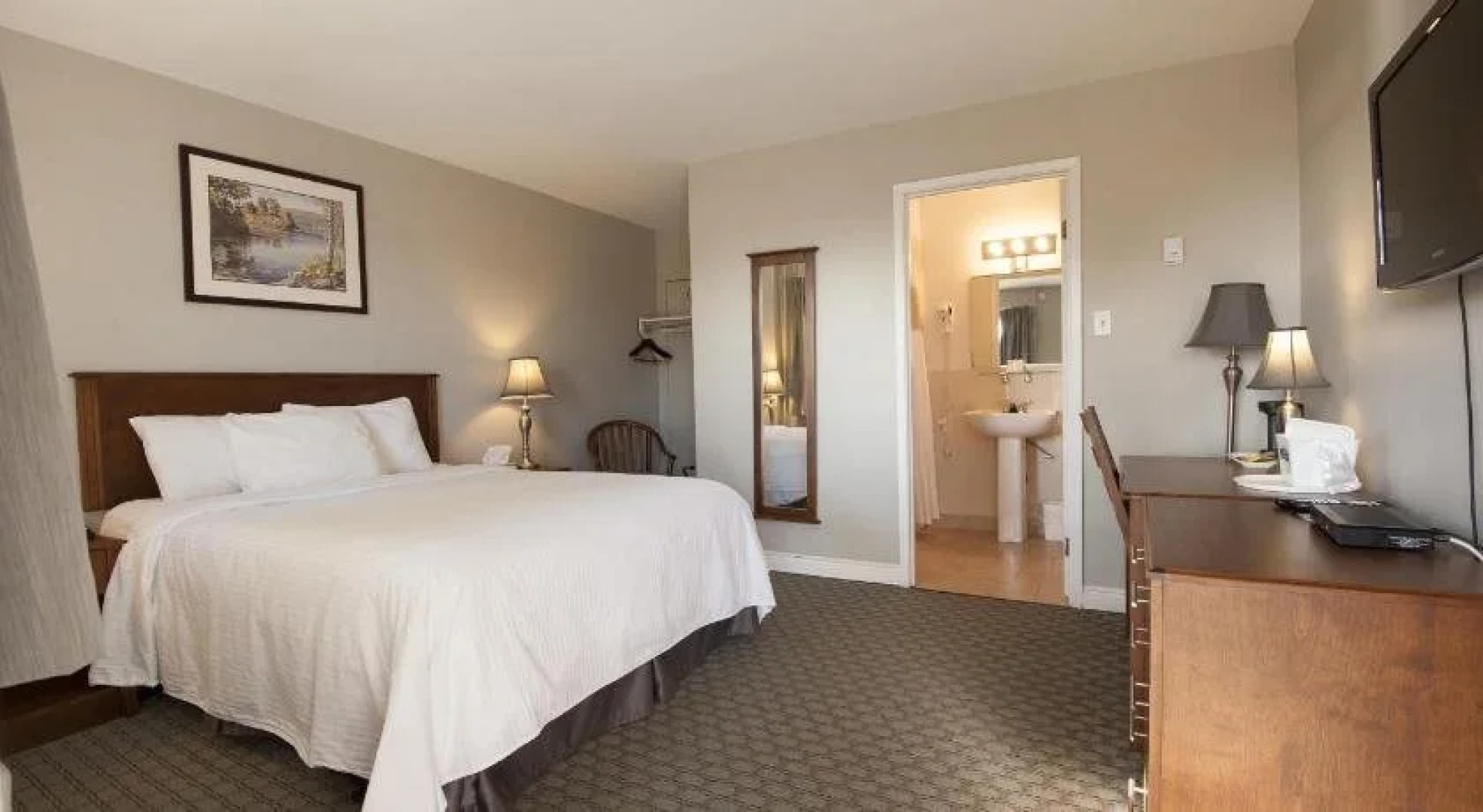 Bluenose Inn and Suites