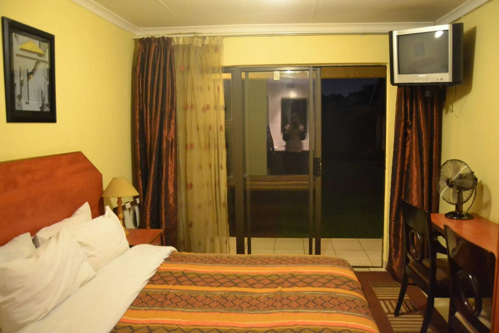 Airport Transit Guest Lodge