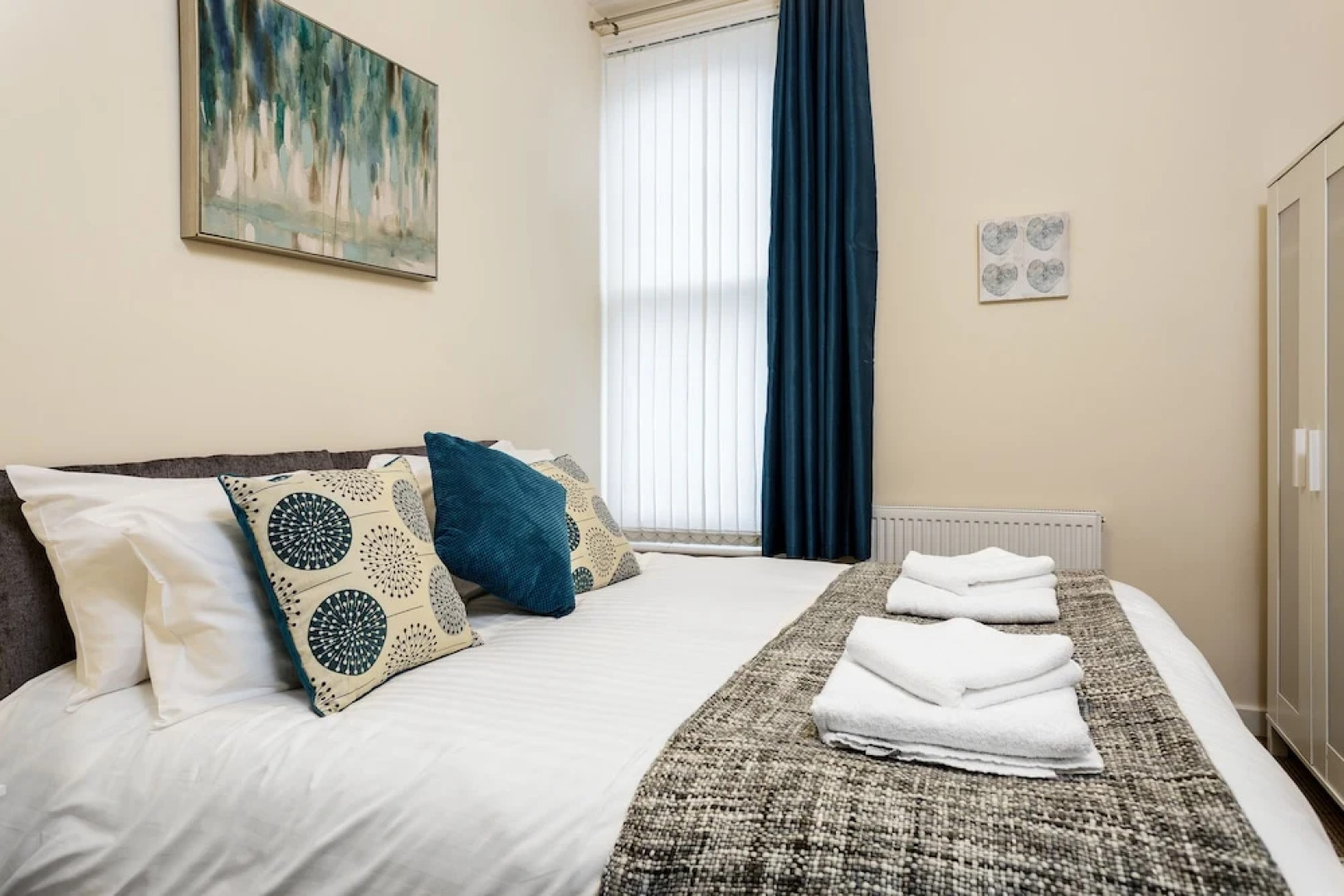 Cavendish Road Apartment