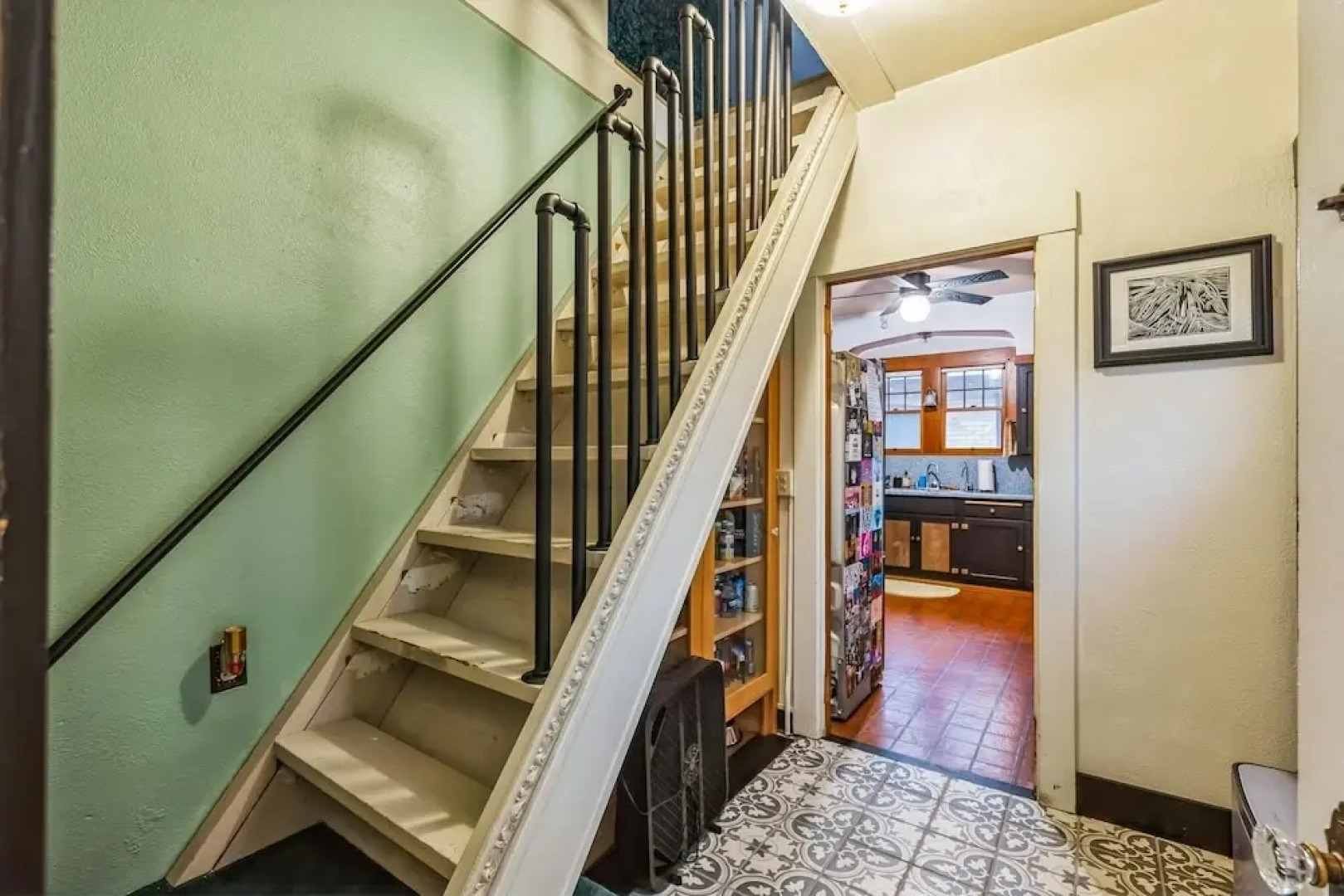 Brick & Creek House 3 Bedroom Home