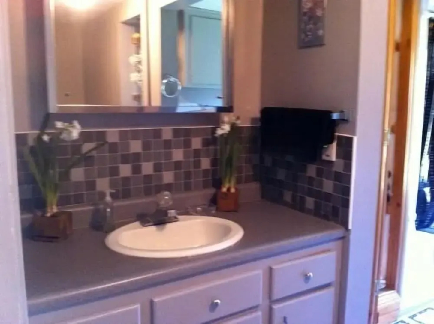 Crystal Springs Vacation House