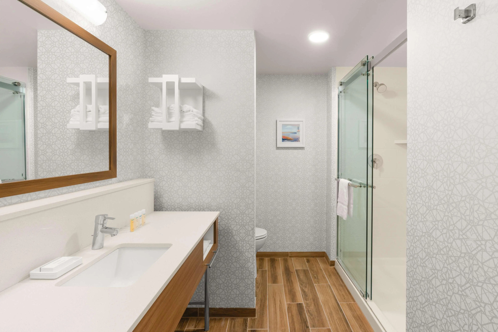 Hampton Inn Bellingham Airport