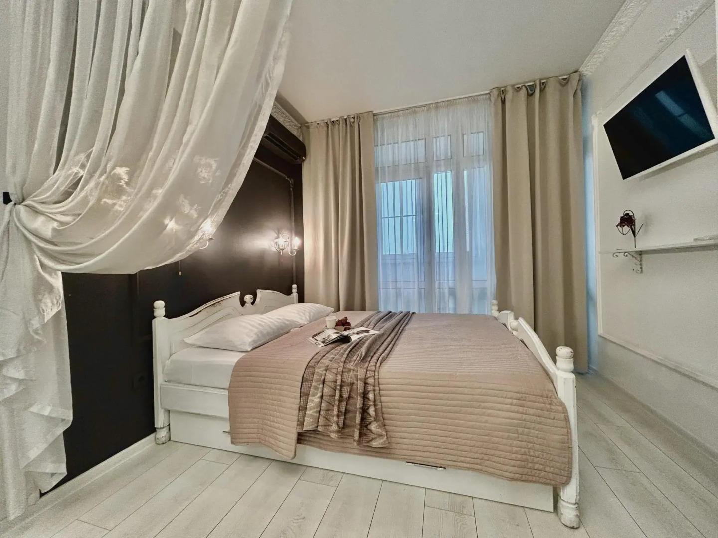 Апартаменты на улице Железнодорожная 23 корпус 1