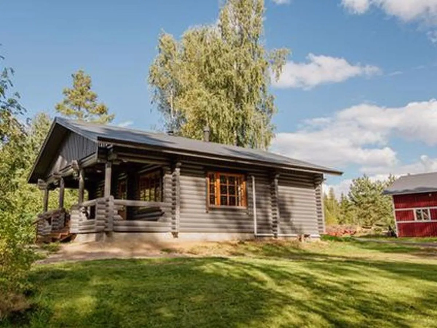 Holiday Home Marttalanmäki