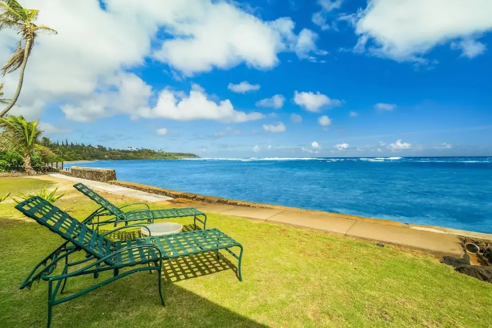 Kauai Aliomanu 2 Bedroom Home