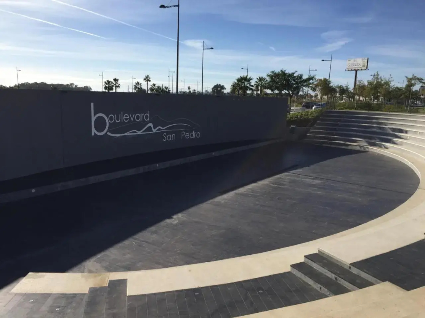 Los Arqueros Beach Marbella