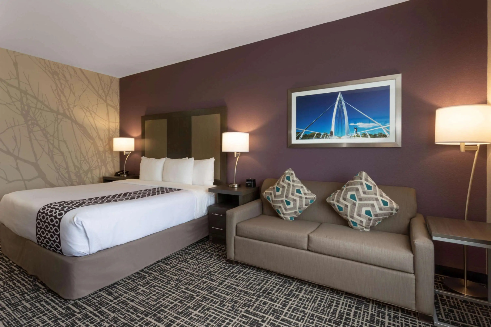 La Quinta Inn & Suites by Wyndham Wichita Airport