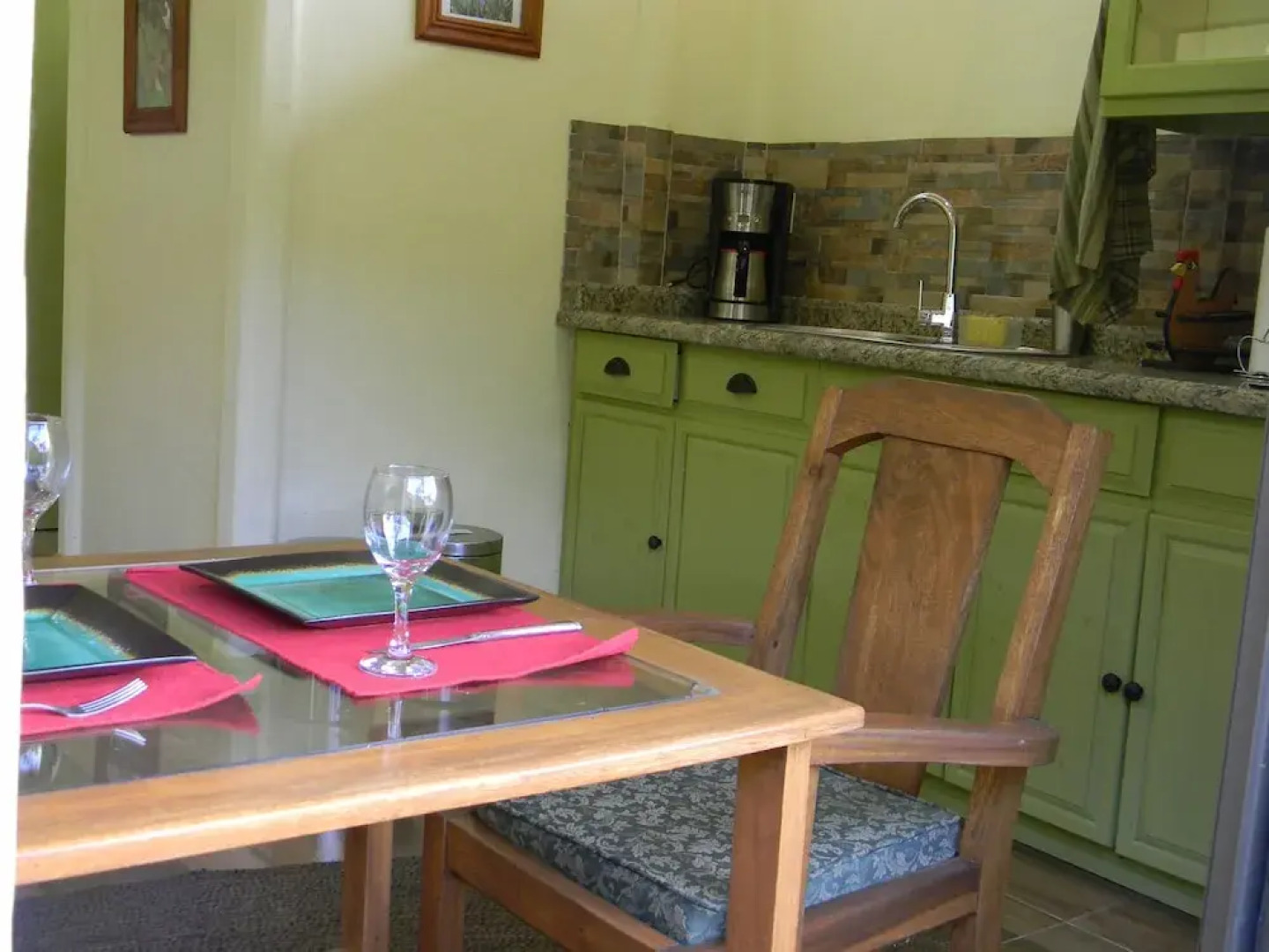 Casa San Rafael del Pedregolso