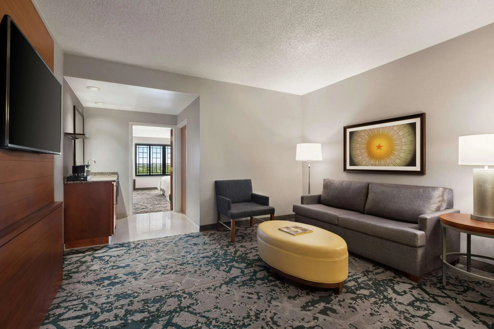 Embassy Suites by Hilton Dallas DFW Airport North