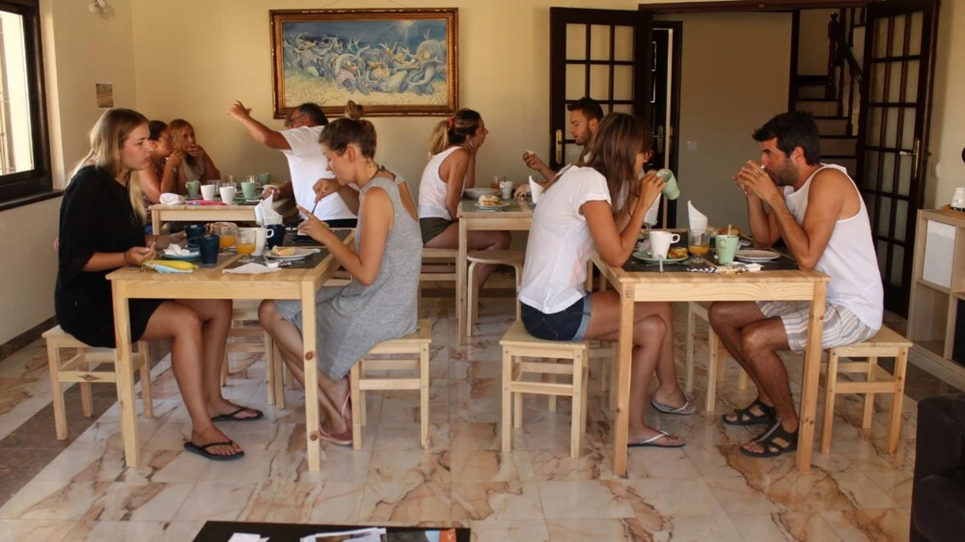 The Luz Guest House