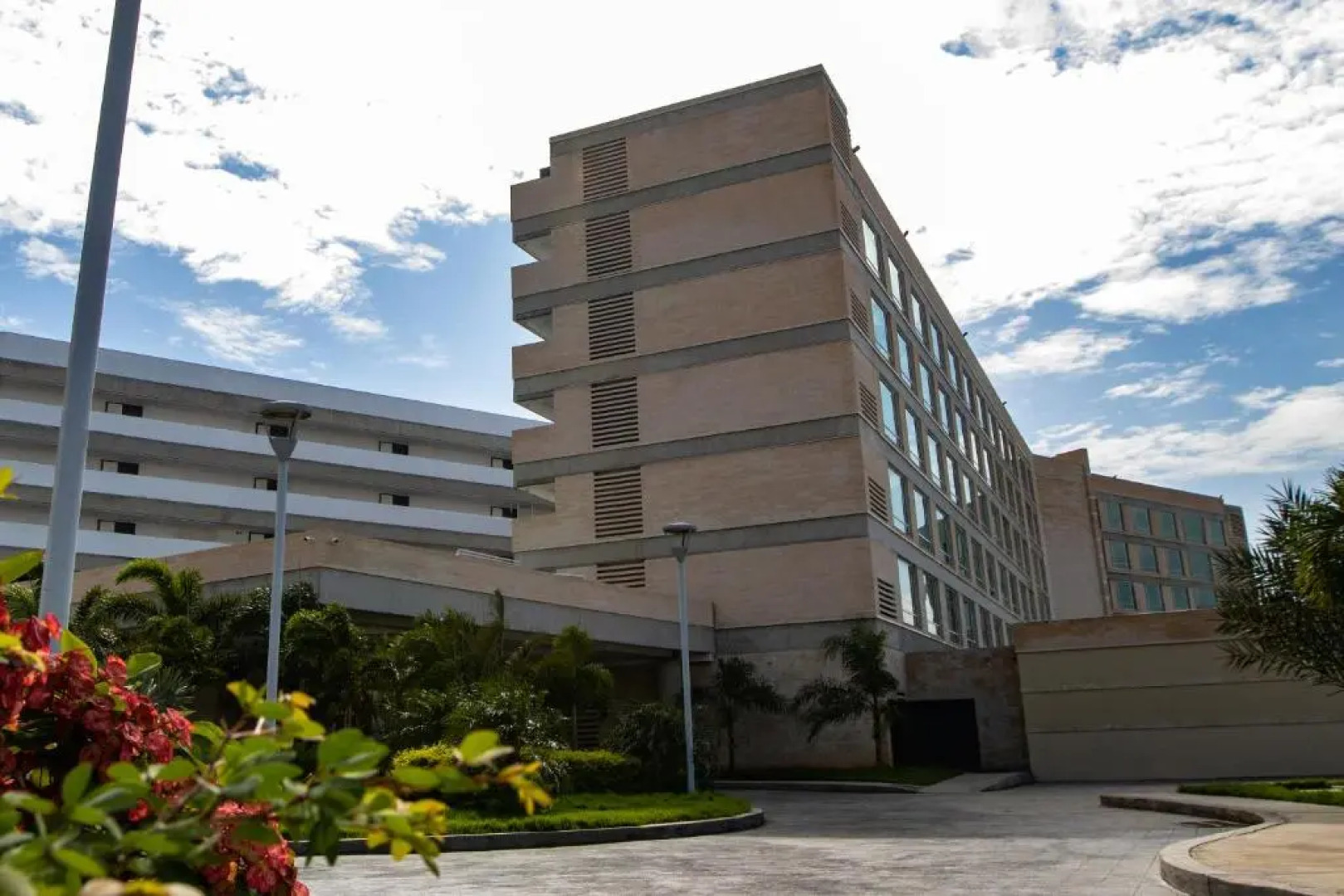 Eurobuilding Hotel & Suites Lecheria