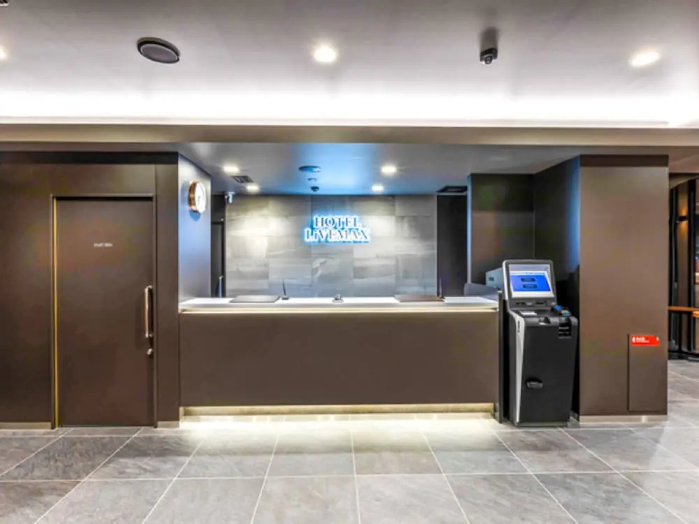 HOTEL LiVEMAX OKAZAKI