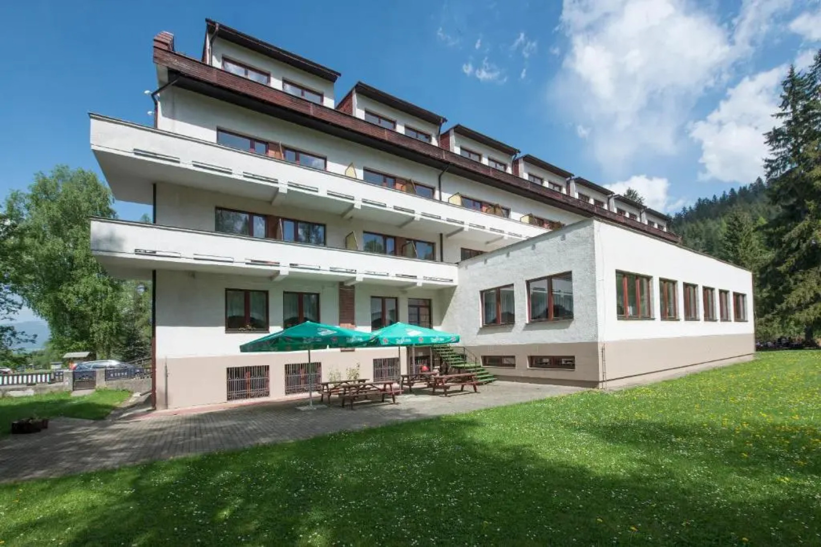 Hotel SOREA ĎUMBIER