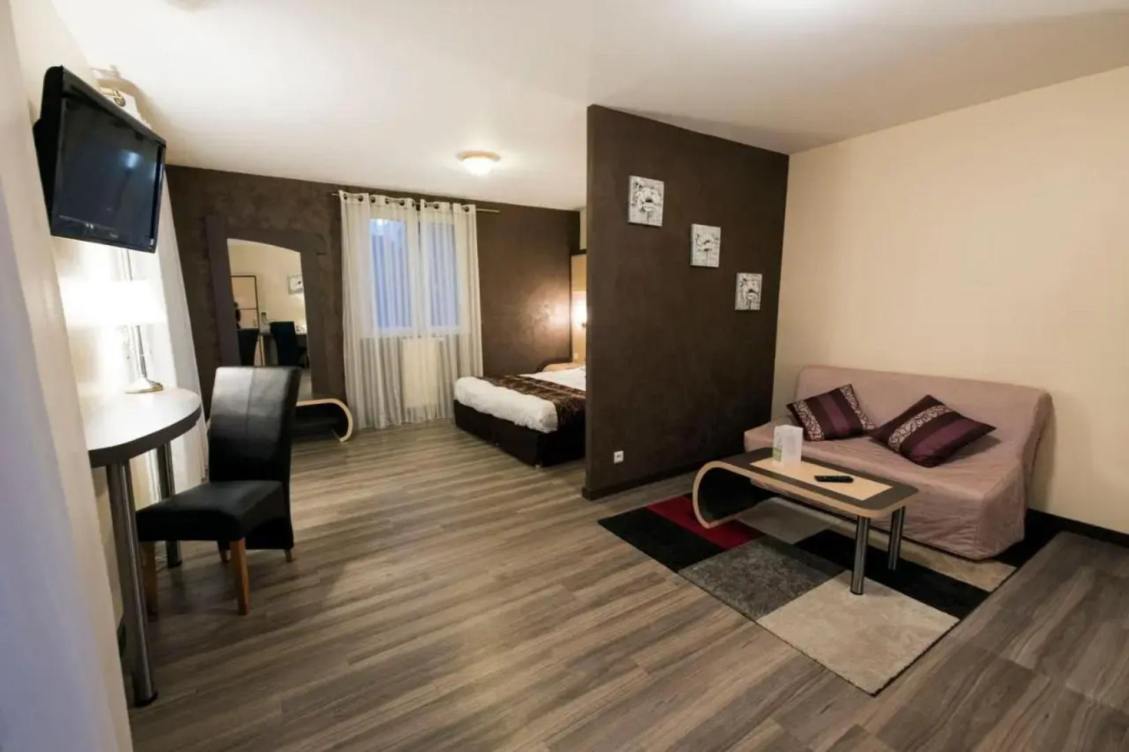 Hôtel Pédagogique Coeur d'Apcher