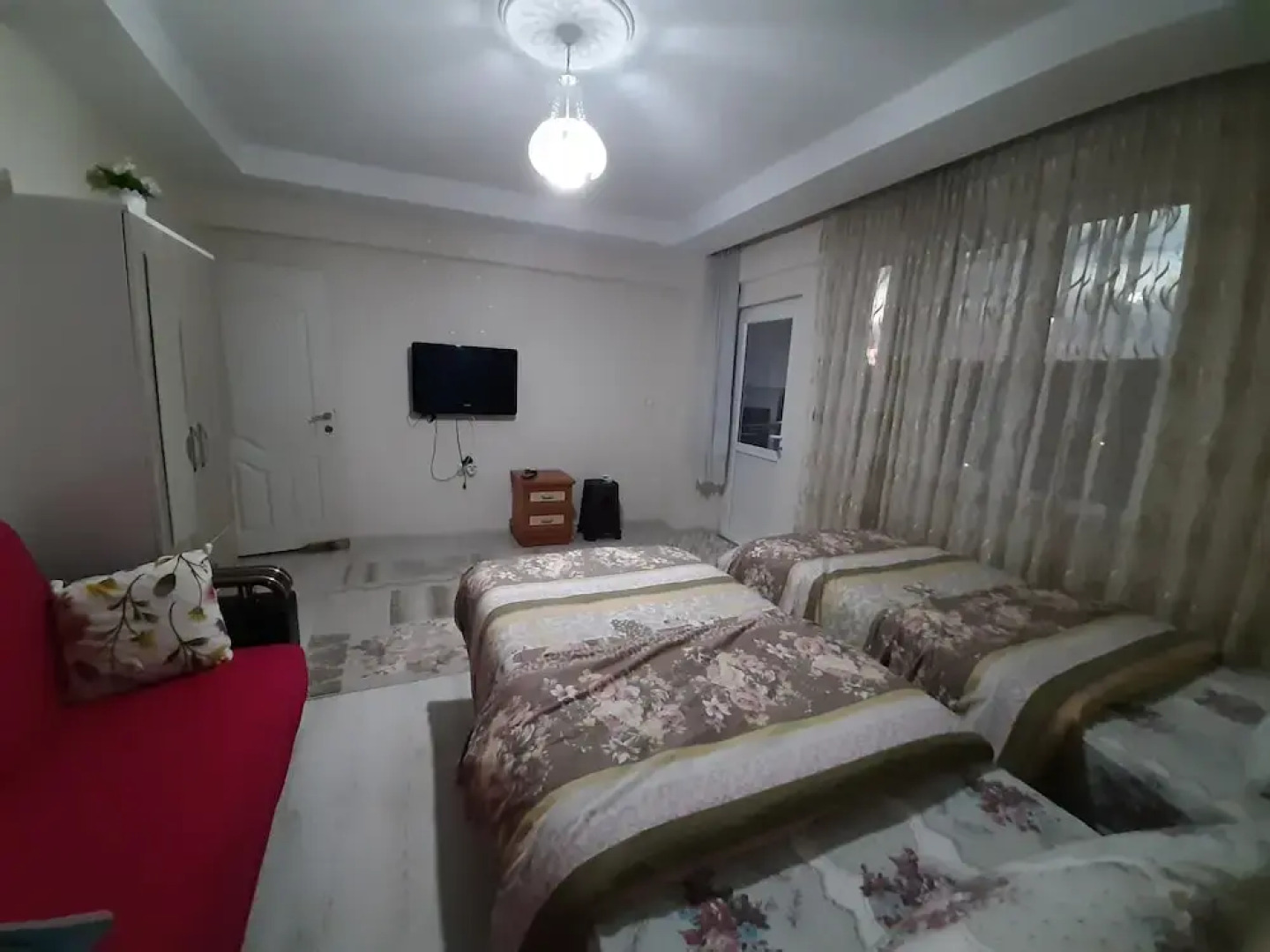 Salda Golu Celikoz Apart