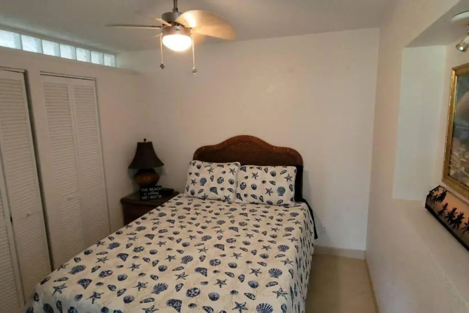 2BR with Private Beach Access