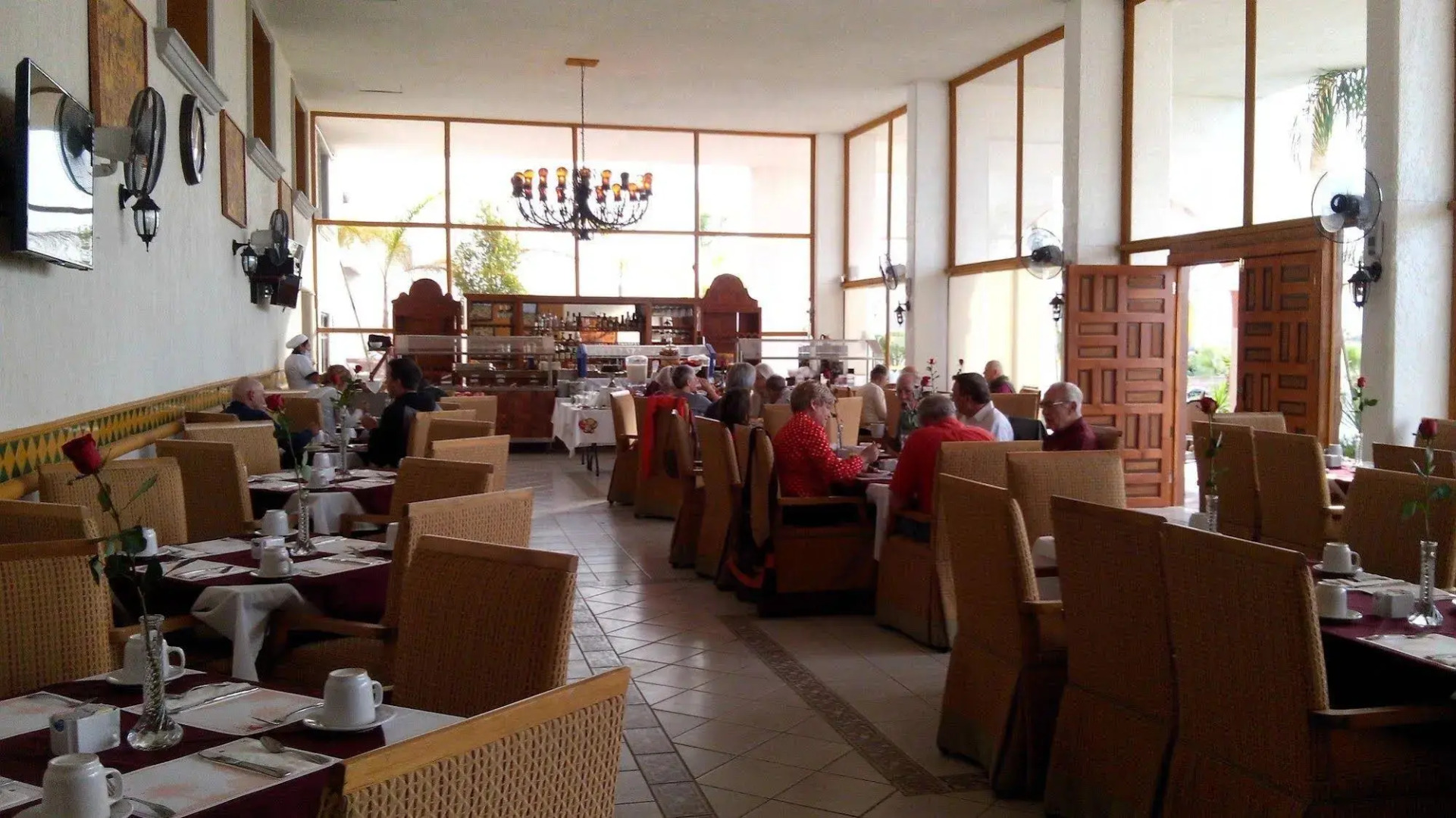 Hotel Mision Santa Maria