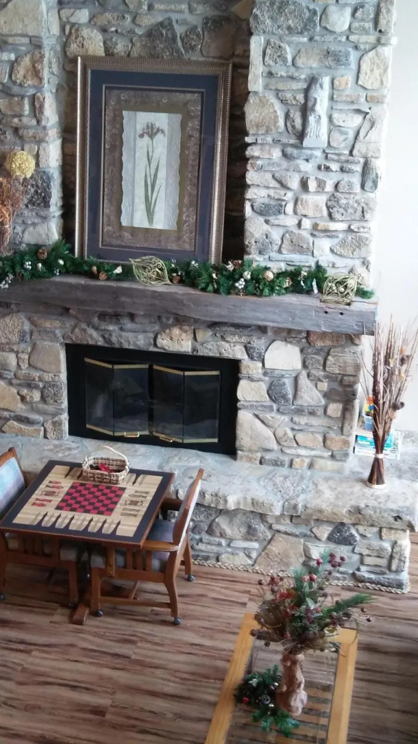 Lodge at Leathem Smith