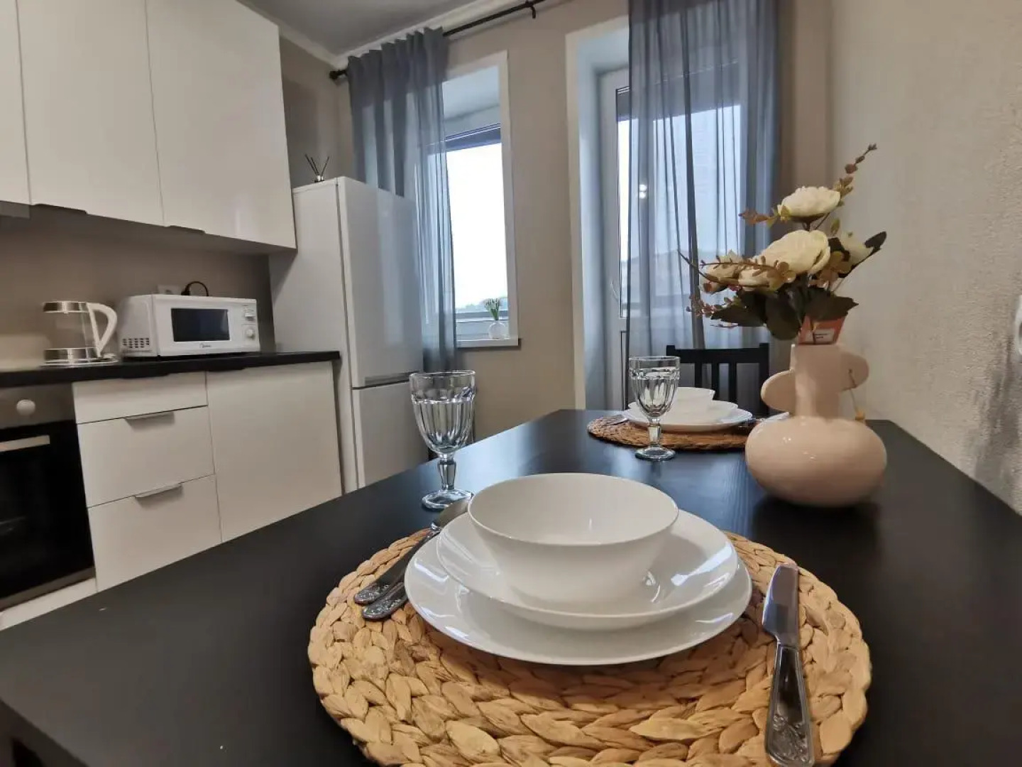 Апартаменты Светлана на улице Советская