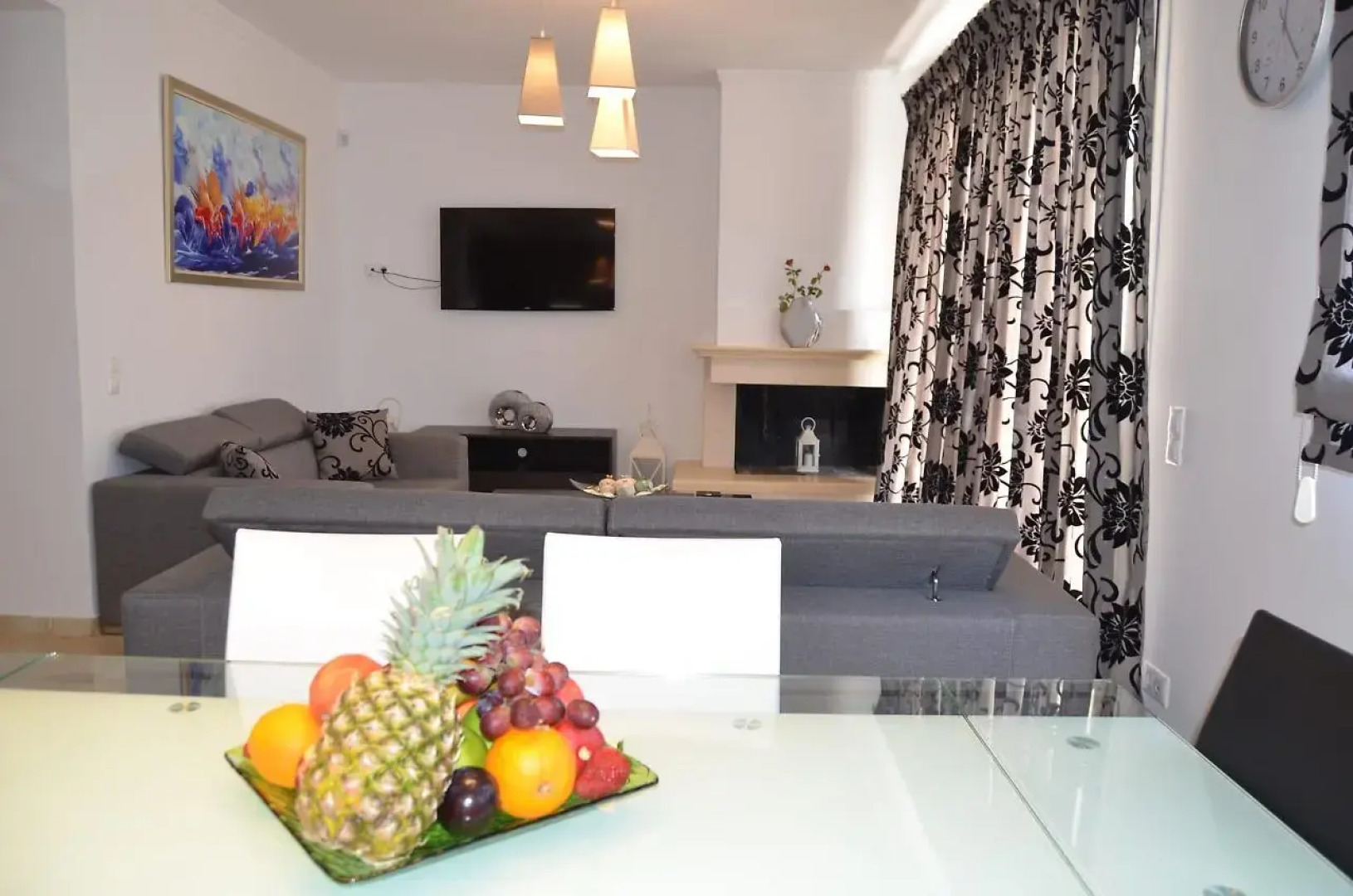 Achillion Luxury Corfu Villa