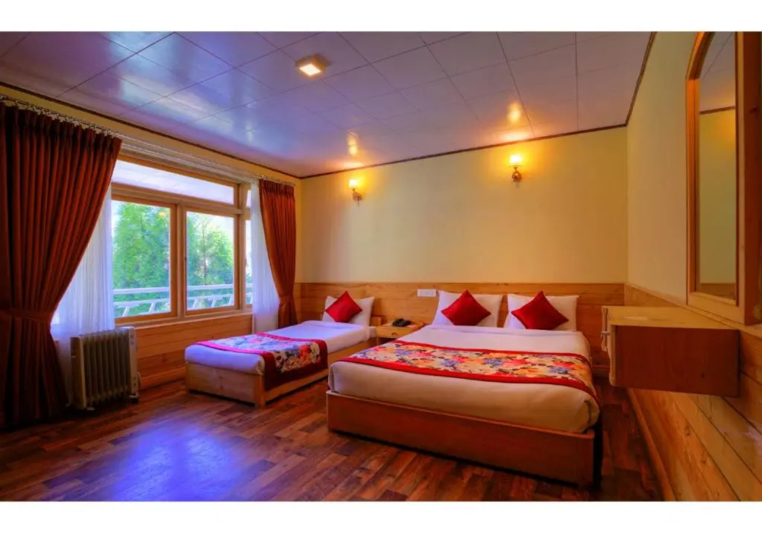 Summit Alpine Resort