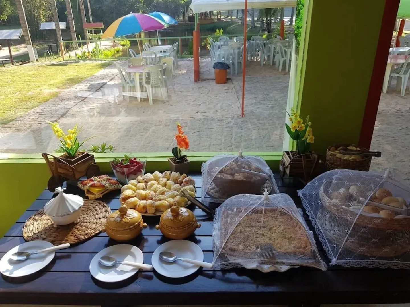 Pousada Paraíso das Águas