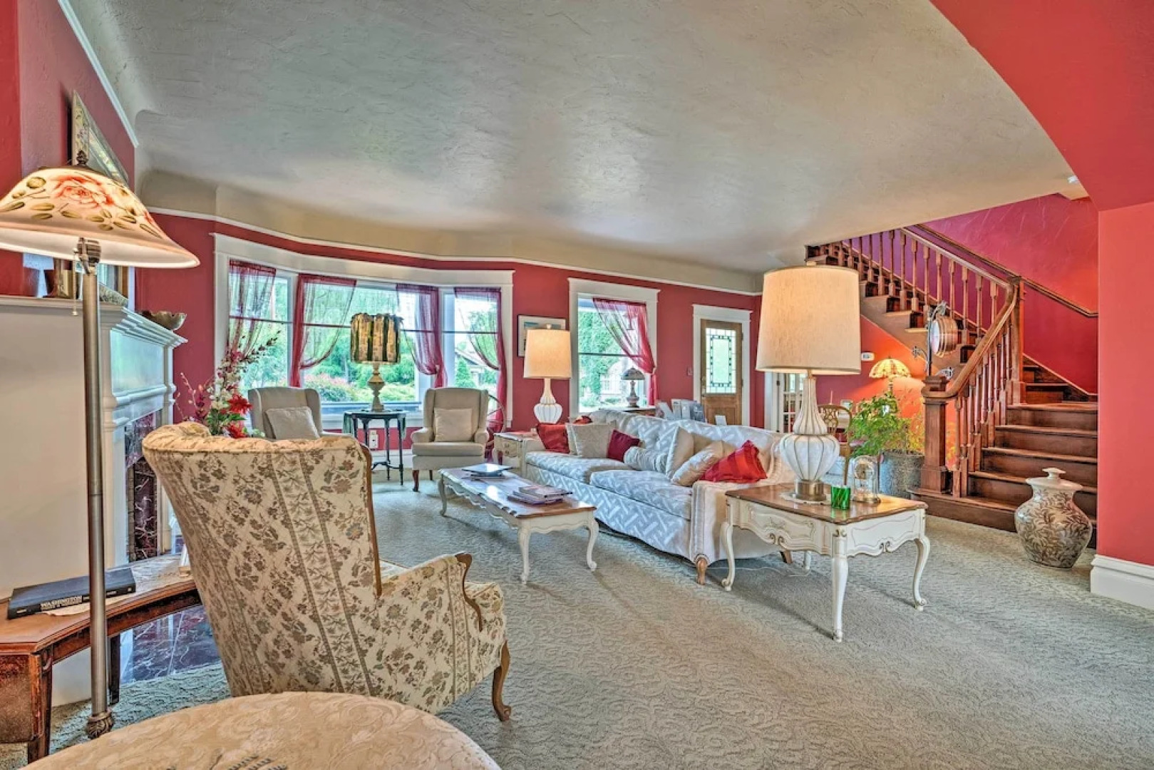 Wine Country Home With Yard; Walk to Downtown!