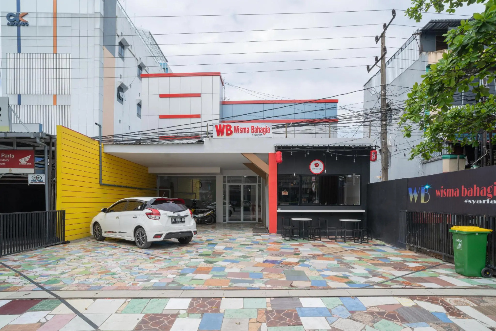 Hotel Wisma Bahagia by Reddoors