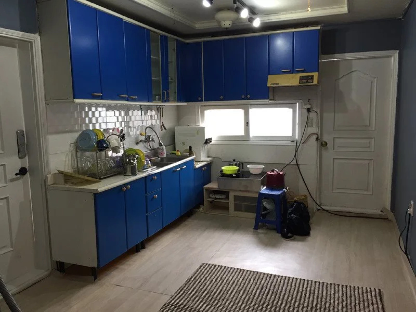 Suwon Guesthouse 2nd oppane