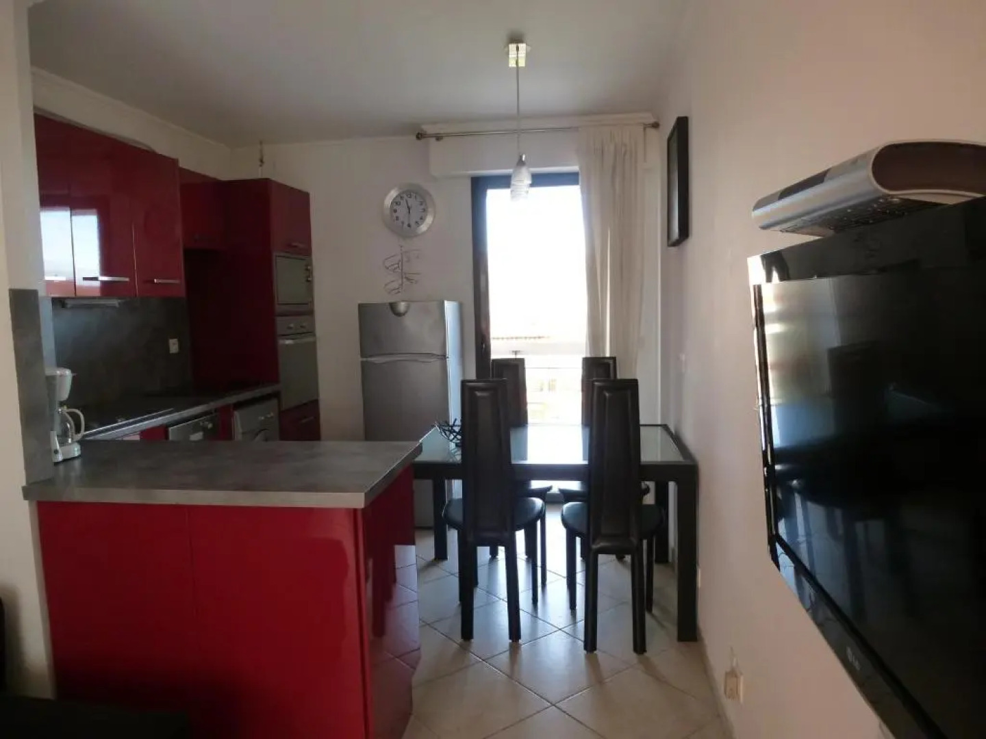 Appartement Villeneuve Loubet