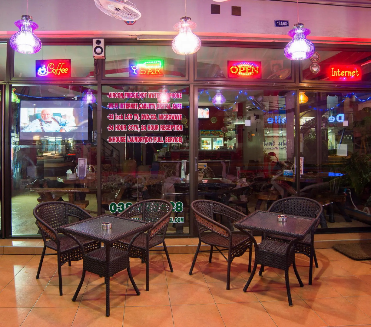 Pattaya Holiday Lodge