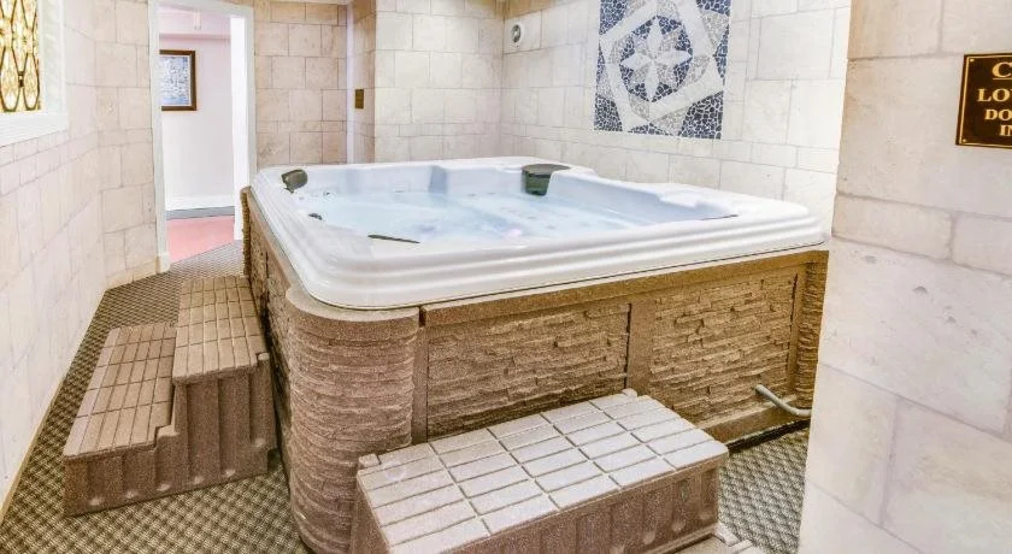 Plaza Suites Downtown New Orleans