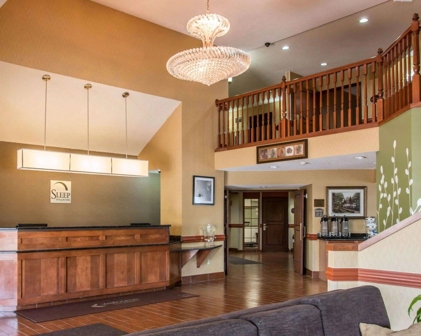 Sleep Inn & Suites Grand Rapids Southeast - Kentwood