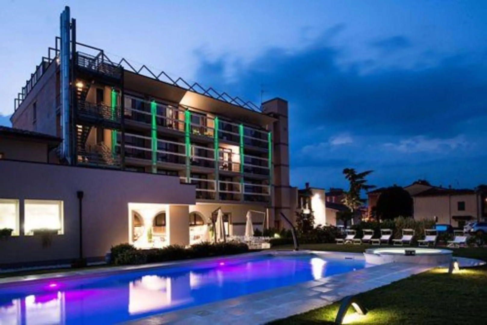 Enjoy Garda Hotel