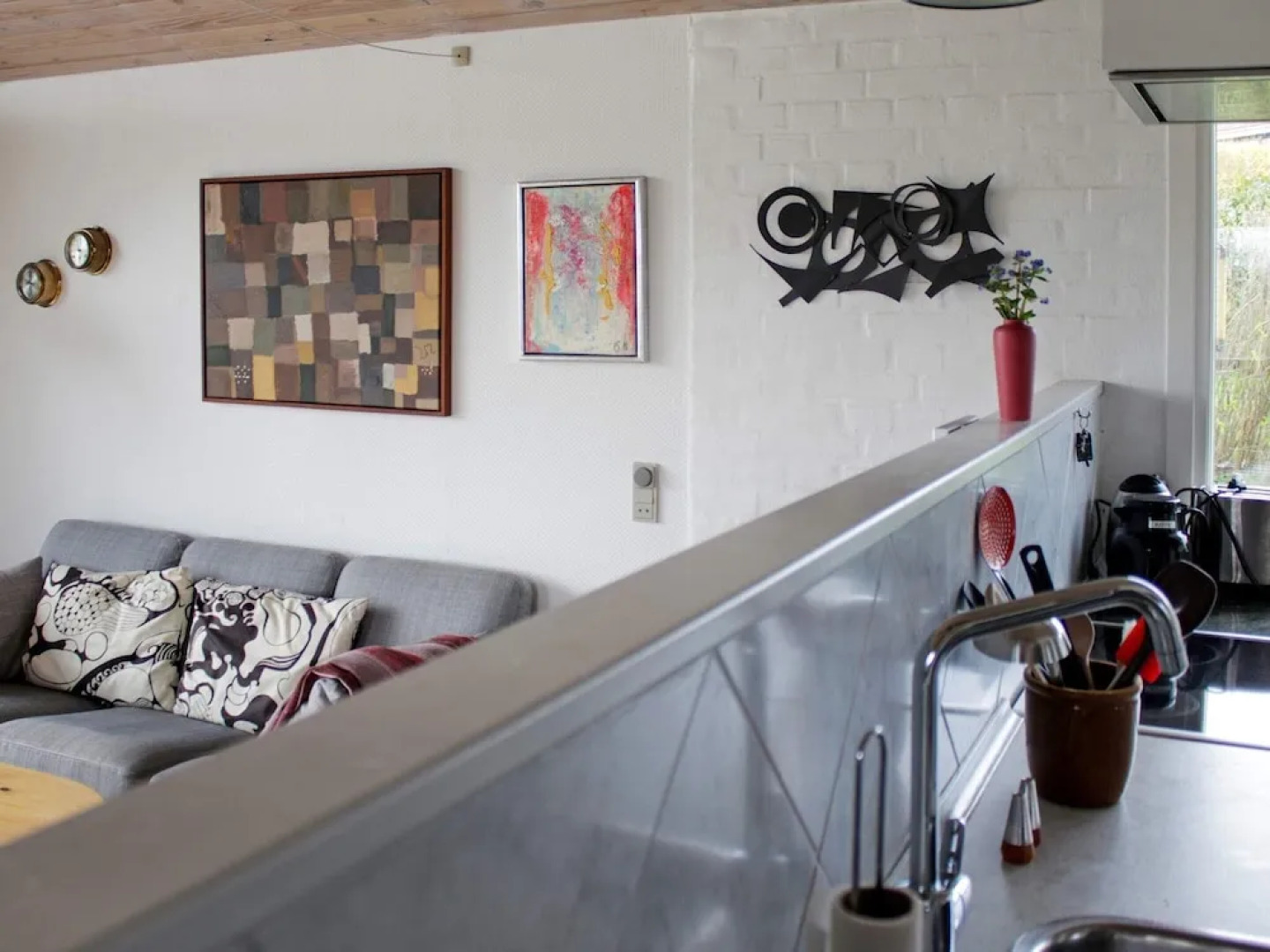 Cozy Seaside Cottage - By Traum Ferienwohnungen