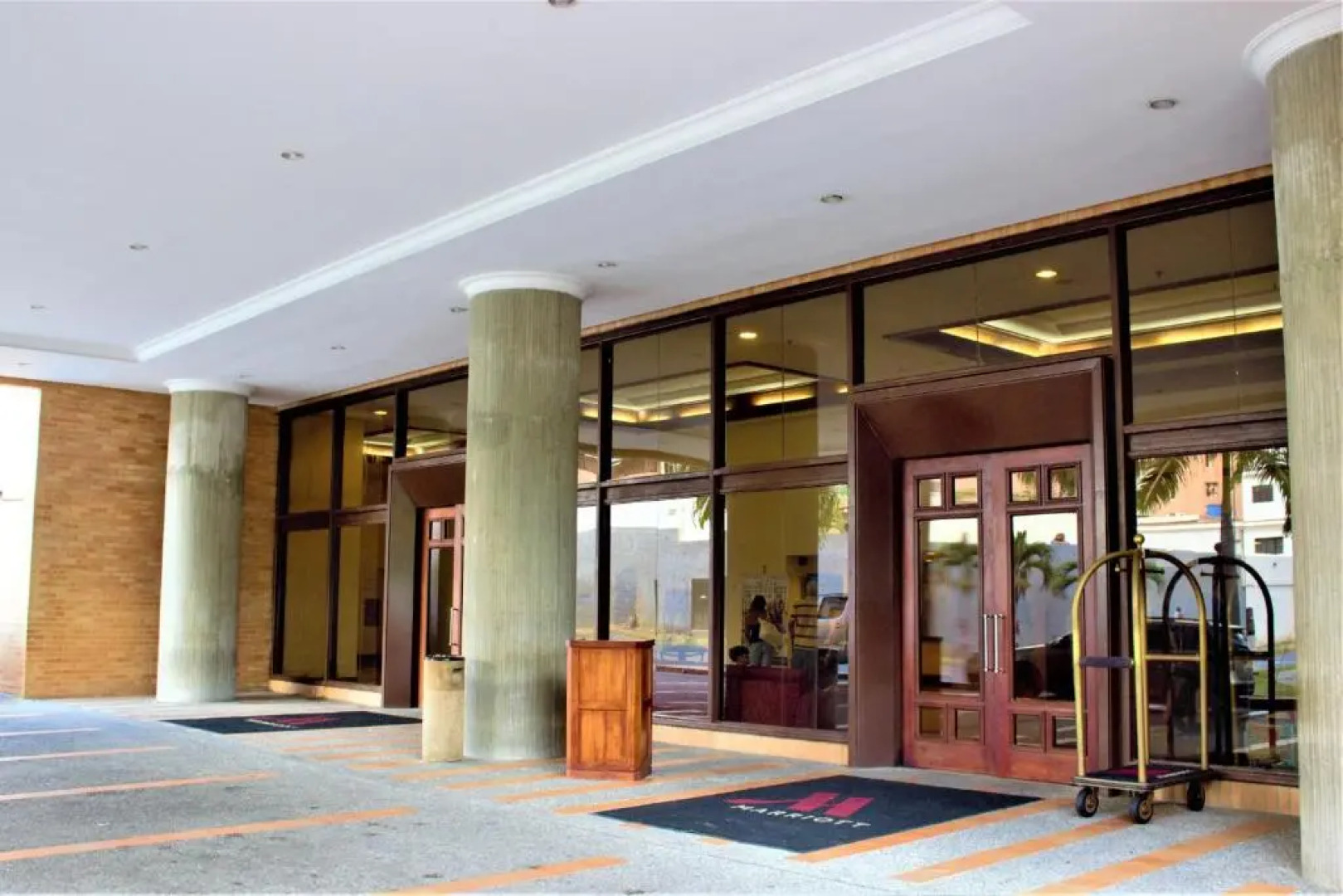 Venezuela Marriott Hotel Playa Grande