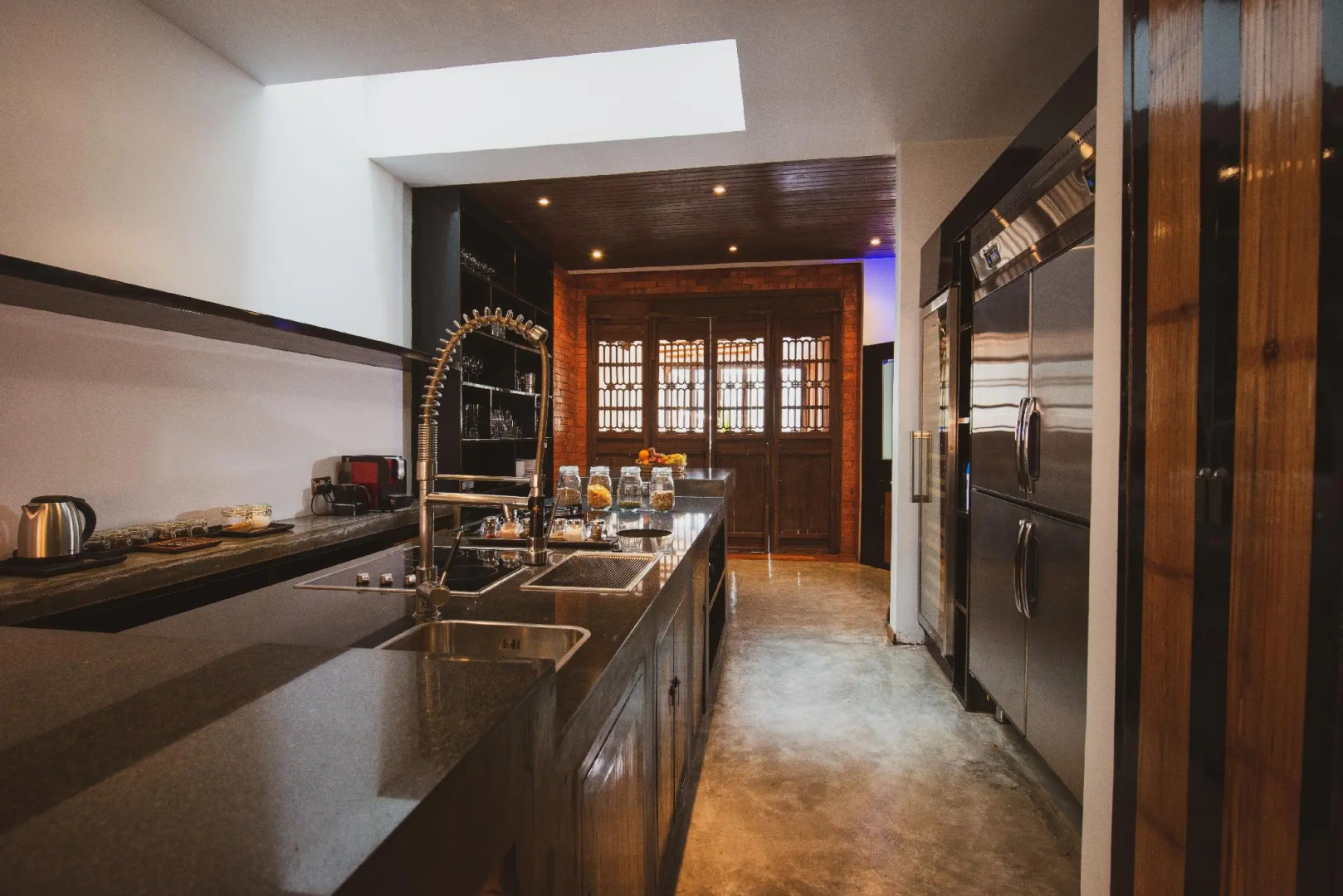 The Townhouse by Samadhi