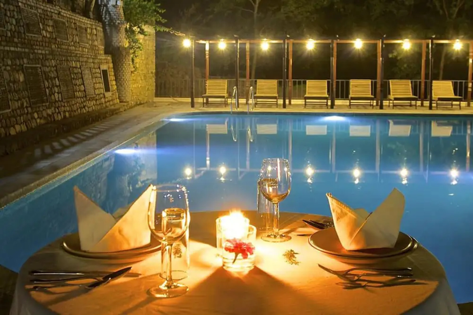 Serene Highway Resort