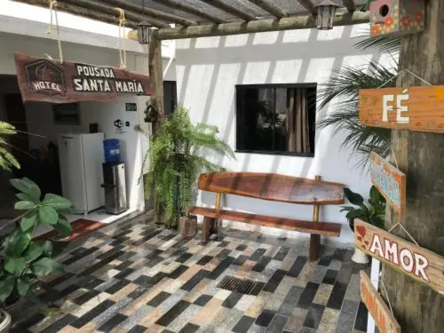 Pousada Santa Maria