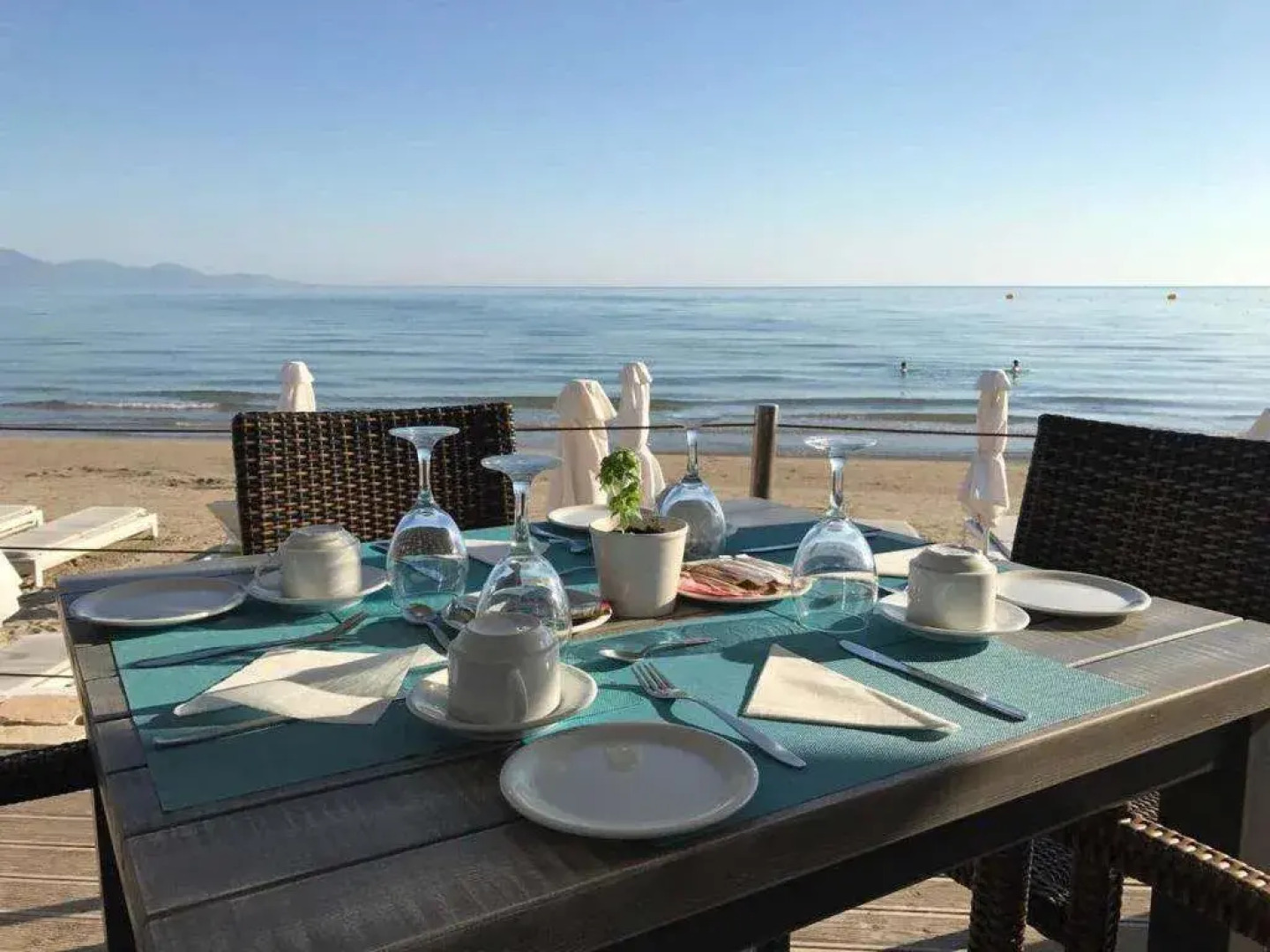 Iakinthos Tsilivi Beach