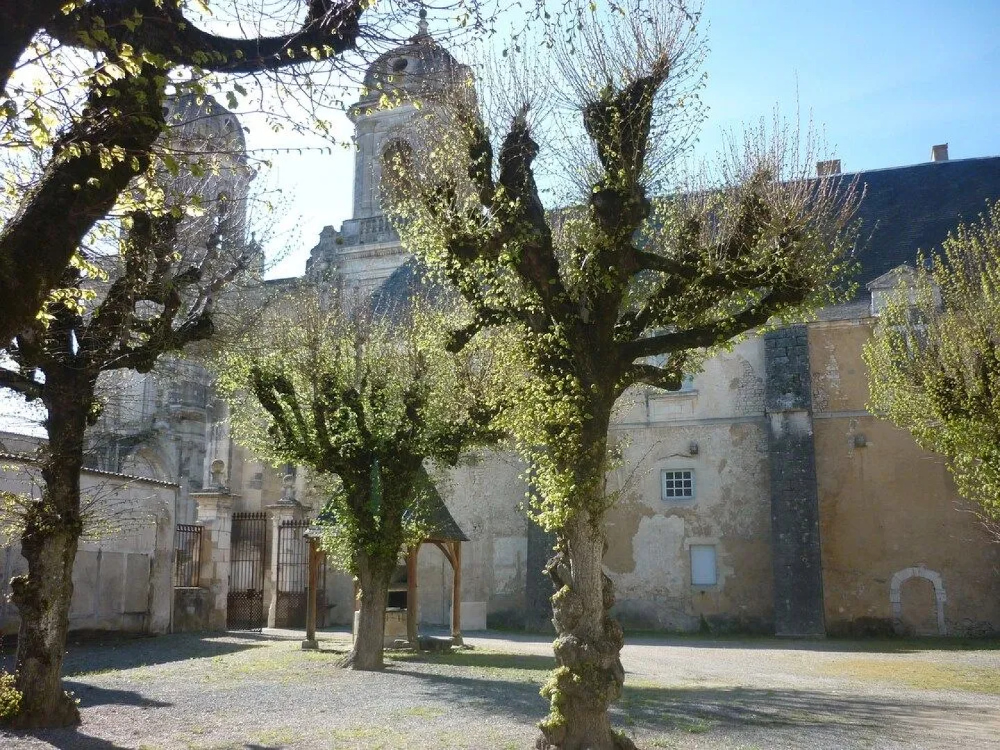 Abbaye Royale