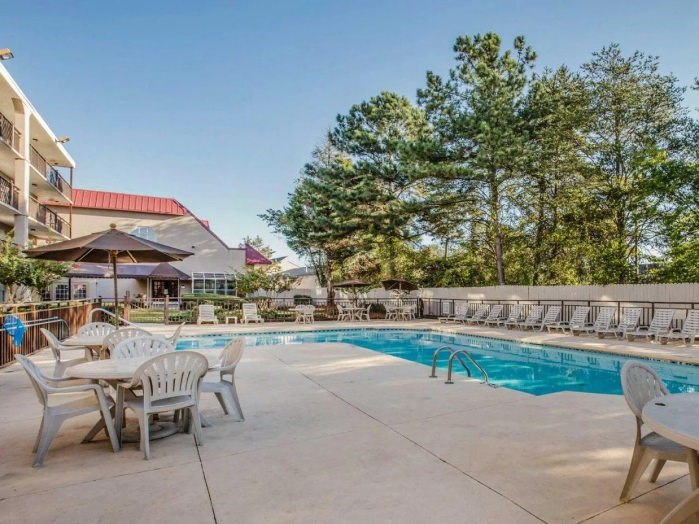 Clarion Suites Augusta