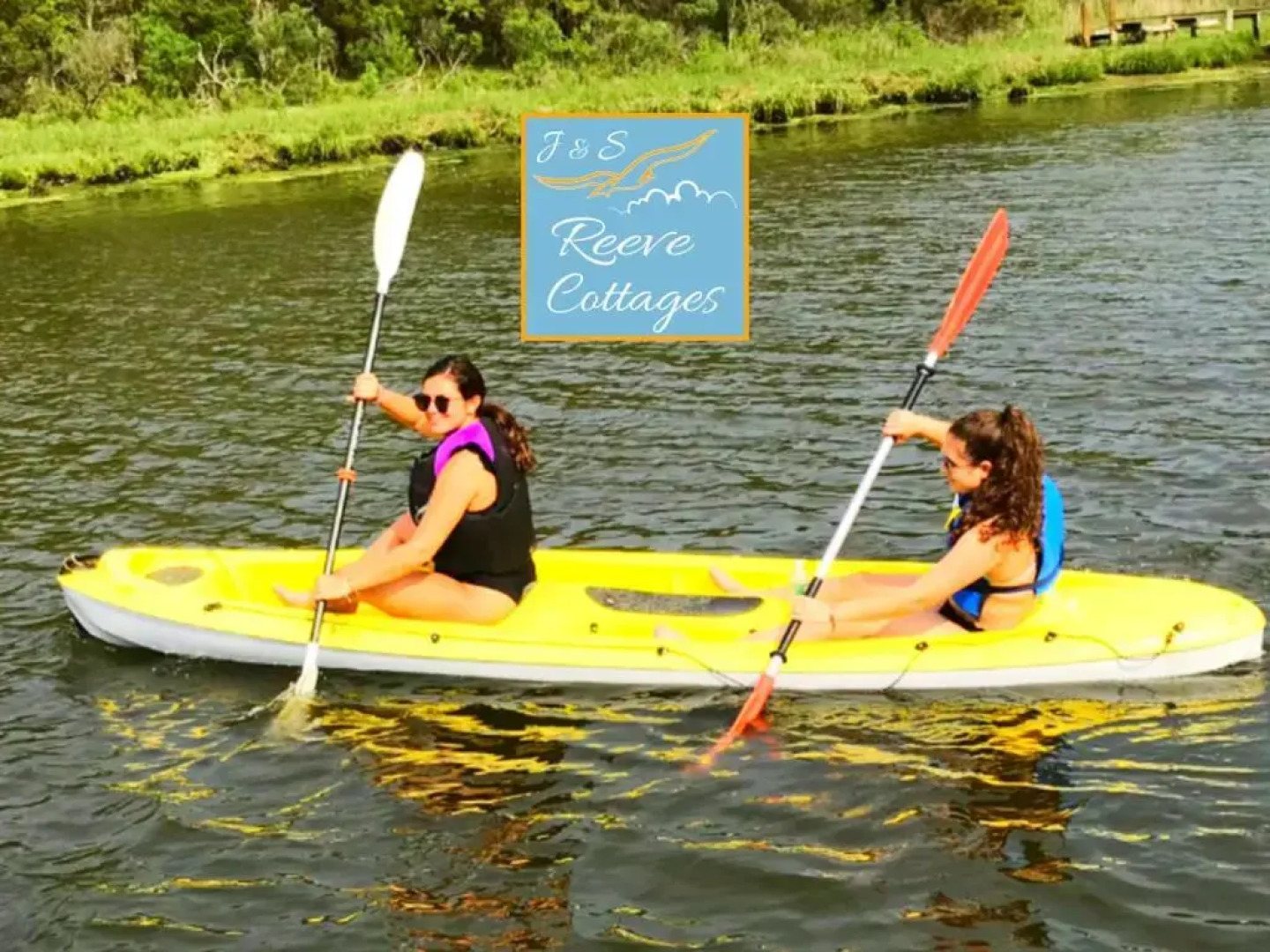 Premier Waterfront Cottage 2